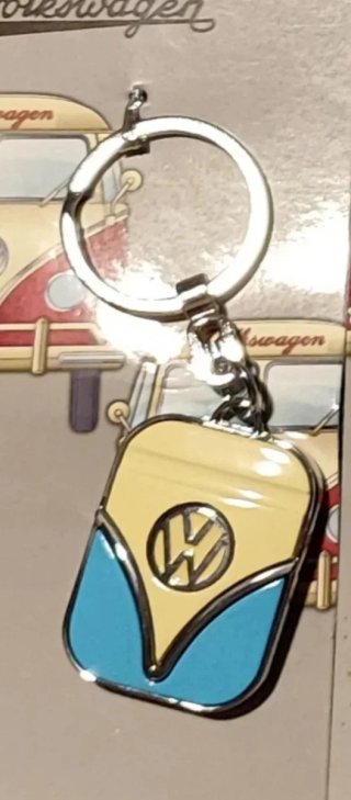Llavero Furgoneta VW