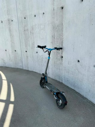 Patinete Speedway Modificado