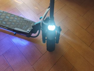 Patinete Speedway Modificado