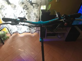 Patinete Speedway Modificado