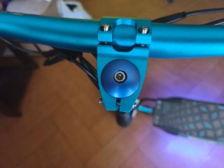 Patinete Speedway Modificado