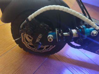 Patinete Speedway Modificado