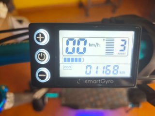 Patinete Speedway Modificado