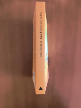 Guía literaria de Londres