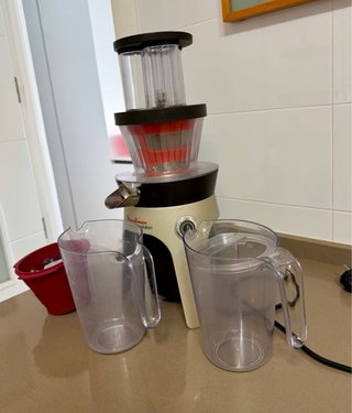 Extractor de zumos Moulinex Infiny Press