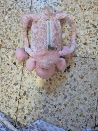 Bolso Ovejita Niña