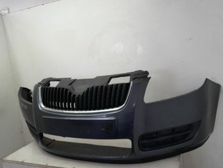 Paragolpes delantero skoda 1142839 roomster (5j7)
