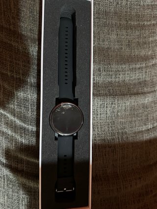 Reloj Rhythm X Metrónomo Inteligente