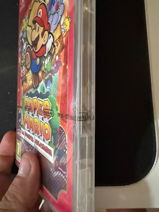 Paper Mario: La Puerta Milenaria Nintendo Switch