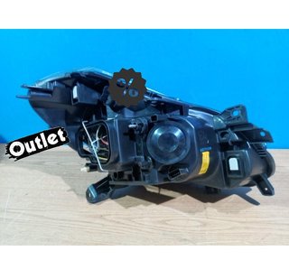 ED FARO IZQ PARA RENAULT CLIO III 05-09 GRAND TOUR 08- R0156