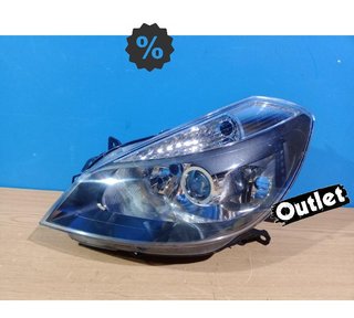ED FARO IZQ PARA RENAULT CLIO III 05-09 GRAND TOUR 08- R0156