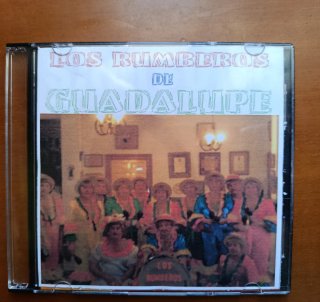 CD Los Rumberos de Guadalupe