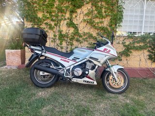 Yamaha FJ1200 3CV