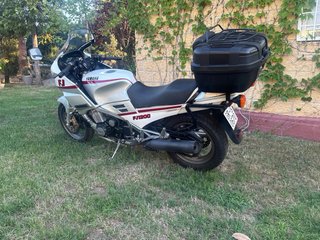 Yamaha FJ1200 3CV
