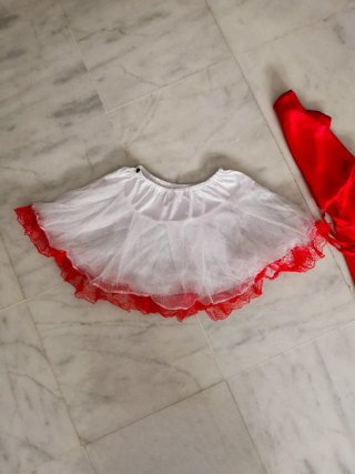 Disfraz de caperucita roja para mujer adulta