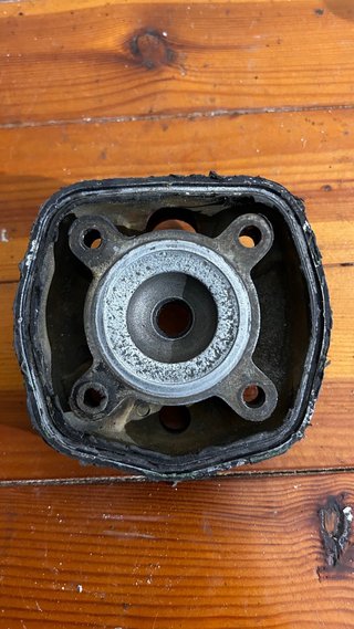 Cilindro 74 Derbi Euro 2