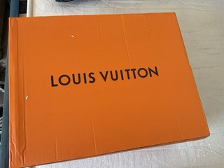Scarpe Louis Vuitton Skate Nere Bianche
