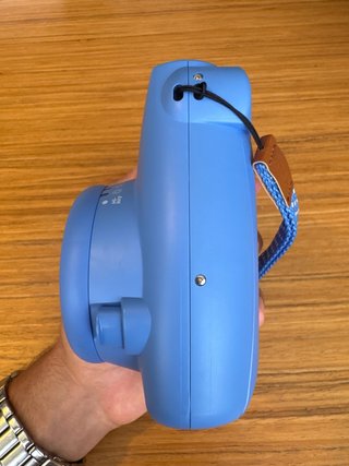 Cámara Instantánea Fujifilm Instax Mini 9 azul