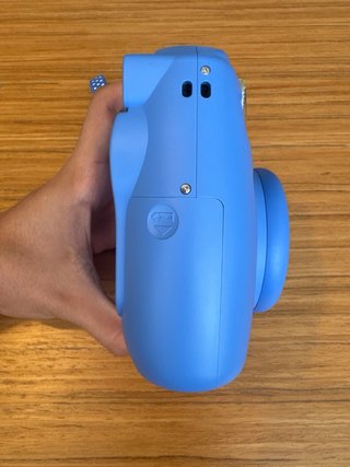 Cámara Instantánea Fujifilm Instax Mini 9 azul