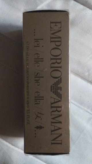 Perfume Emporio Armani Lei/Elle/She/Ella Mujer