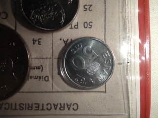 Monedas Mundial España 82 Colección Completa