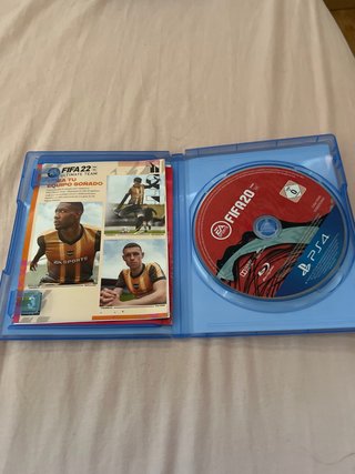FIFA 20 PS4 (PlayStation 4) Eden Hazard