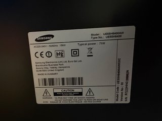 TV Samsung 55 pulgadas