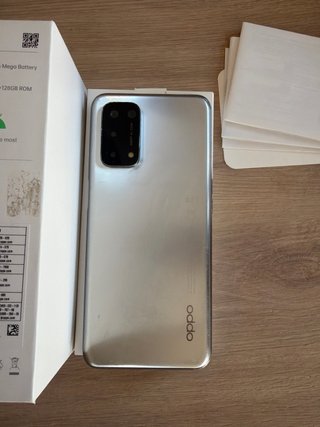 Oppo A74 5G in condizioni quasi perfette