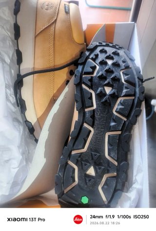 Botines,Botas Timberland Beige/Marrón Originales