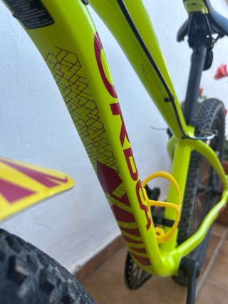 Bicicleta Orbea MX XC