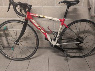 Cuadro Bicicleta Carretera BH