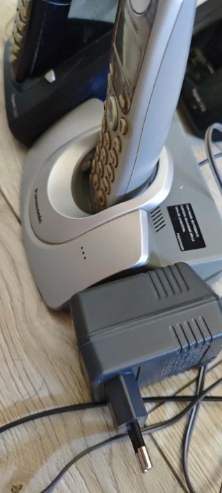 Lote 2 Teléfonos Inalámbricos Panasonic