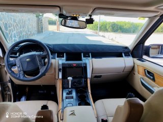 Land Rover Range Rover Sport 2006