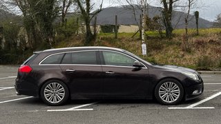 Opel Insignia vendo/cambio