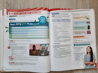 Synchronize 2 Students Book (Spain)