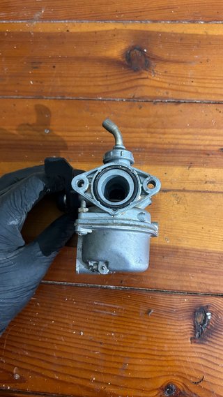 Carburador Pitbike 125cc