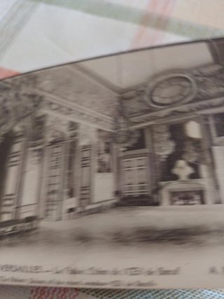 Álbum Artístico Versalles y los Trianones