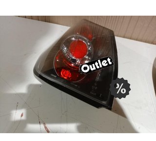ED PILOTOS PARA RENAULT SCENIC 03-06 NEGRO LOOK LEXUS R01163