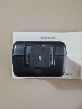 Flash AP 624G antigo para câmara