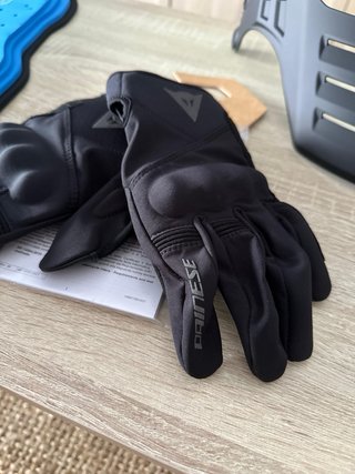 Equipación COMPLETA de Moto para HOMBRE 180cm