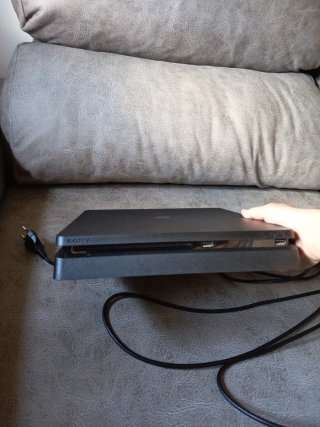 PS4 (PlayStation 4) Negra