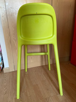 Silla IKEA URBAN verde