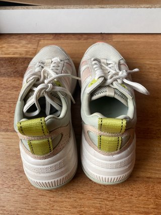 Zapatillas Zara Talla 35