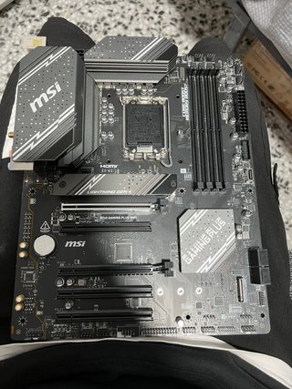 Placa Base MSI B760 Gaming Plus Wifi