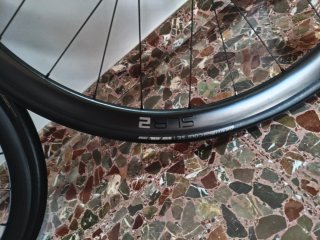 Ruedas Giant SLR 2 Carbono