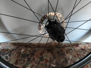 Ruedas Giant SLR 2 Carbono