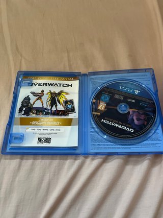 Overwatch: Game of the Year Edition PS4