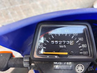 Yamaha XT600E - Moto Enduro/Adventure