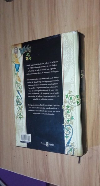 Un mundo sin fin - Ken Follett