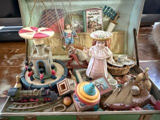 Caja Musical Enesco